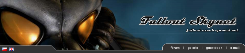 Fallout Skynet - aktuality ze světa Falloutu v češtině