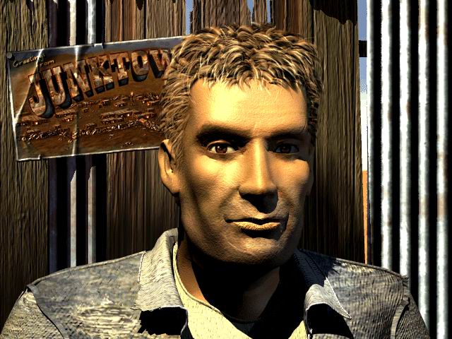 Junktown pod Killianem