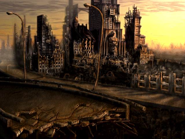 Špatný konec Necropolis