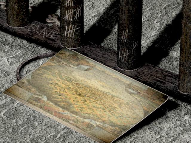 The Den špatný konec Fallout 2