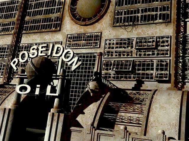 Gecko špatný konec Fallout 2