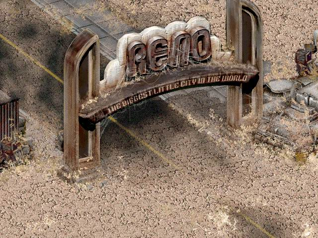 New Reno špatný konec Fallout 2