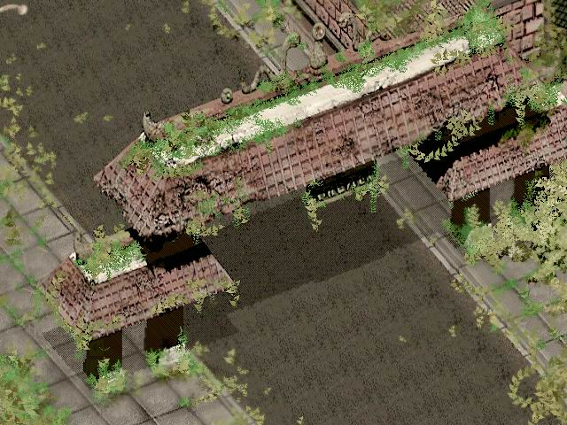 San Francisco rostlina konec Fallout 2
