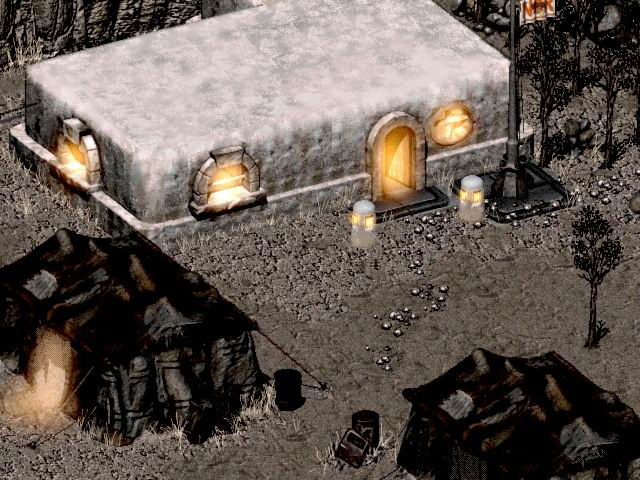 Vault 15 dobrý konec Fallout 2