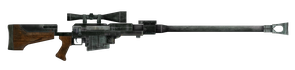 Anti-materiel rifle