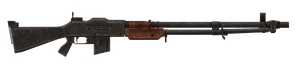 Automatic rifle