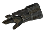 Ballistic fist