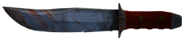 Bowie knife