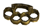 Brass knuckles