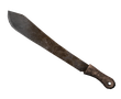 Broad machete