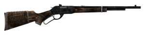 Brush gun