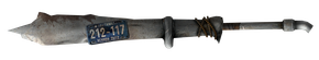 Bumper sword
