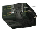 C-4 plastic explosive
