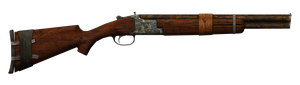 Caravan shotgun