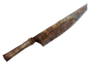Cosmic knife