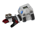 Displacer glove