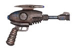 Alien blaster