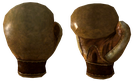 Boxing gloves