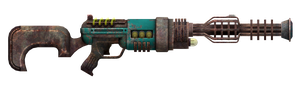 Recharger rifle