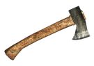 Throwing hatchet