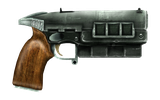 12.7mm pistol
