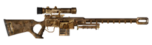 Gobi Campaign scout rifle
