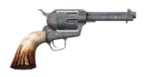 .357 Magnum revolver
