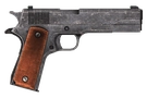 .45 Auto pistol