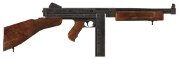 .45 Auto SMG