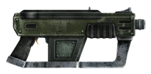 12.7mm SMG