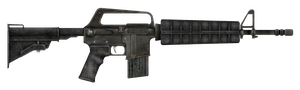 Assault carbine