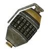Frag grenade