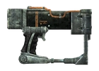 Laser pistol