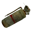 Gas bomb