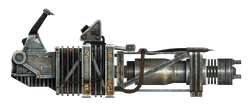 Gatling laser