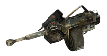 Grenade machinegun