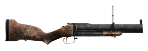 Grenade rifle