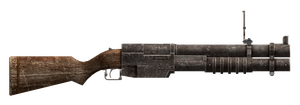 Grenade launcher