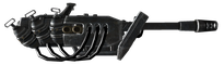 Heavy incinerator