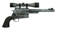 Hunting revolver
