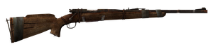 Hunting rifle