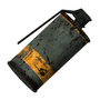 Incendiary grenade
