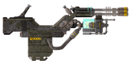 K9000 cyberdog gun