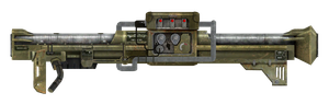 Missile launcher