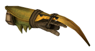 Mantis gauntlet