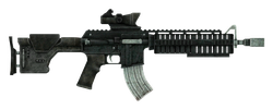 Marksman carbine