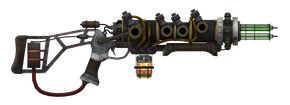 Multiplas rifle