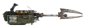 Plasma caster