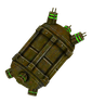 Plasma grenade