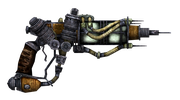 Plasma pistol